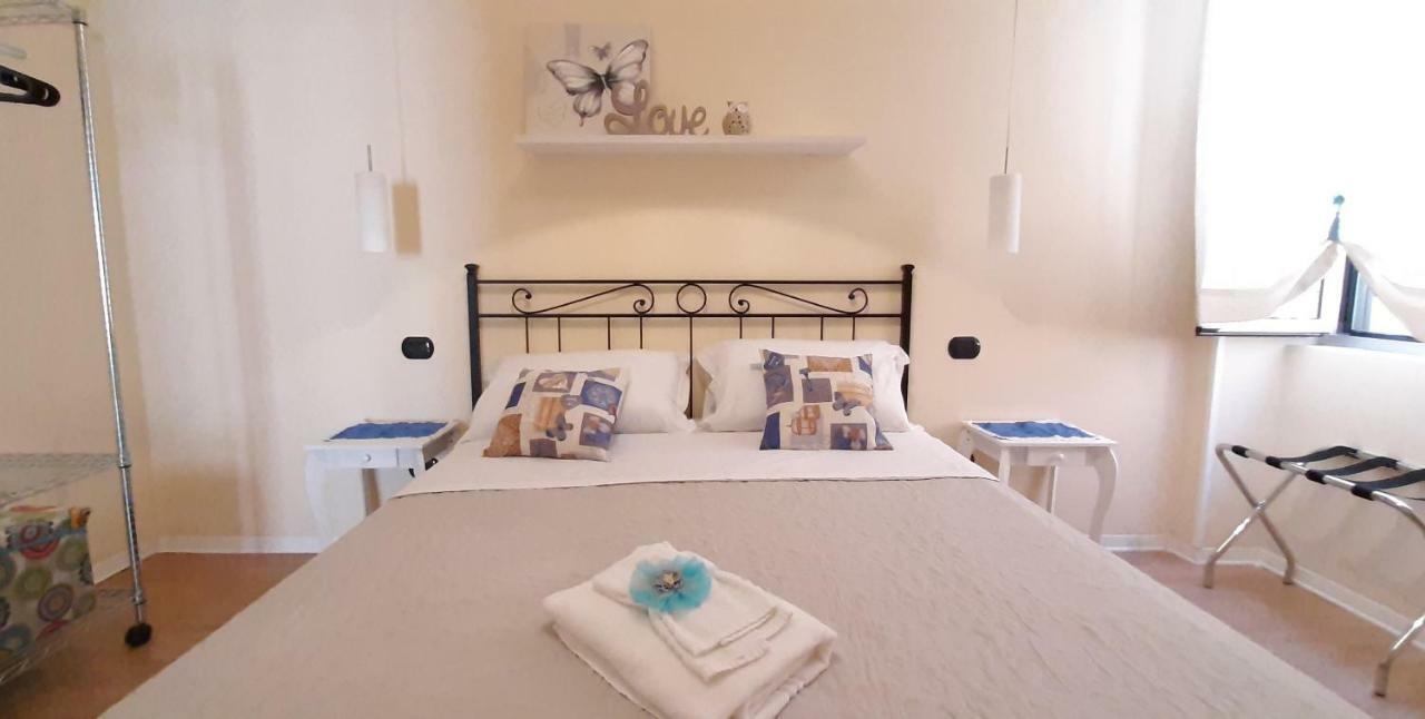 City Life Pompeii Bed & Breakfast Eksteriør bilde